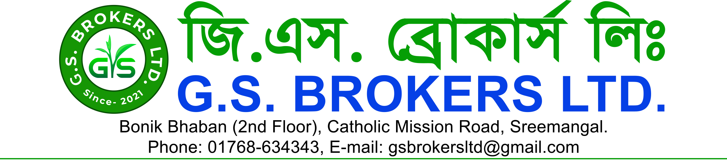 Progressive Brokers LTD